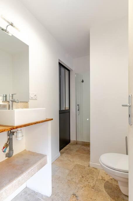 Vila L'Ecurie Location Saisonniere Tavernes Exteriér fotografie