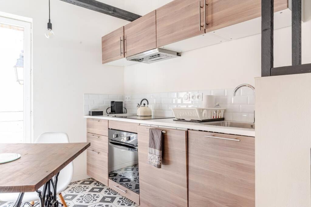 Vila L'Ecurie Location Saisonniere Tavernes Exteriér fotografie